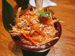 -云海肴·汽锅鸡·云南代表菜(天山百盛优客店)