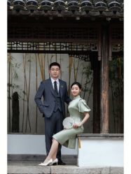 -雪中彩影婚纱摄影·微光艺术中心