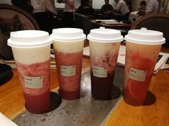 -喜茶(上海兴业太古汇店)