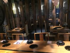 大堂-呷哺呷哺(宝山正大乐城店)