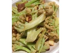 有机菜花-九毛九西北菜(百信广场店)