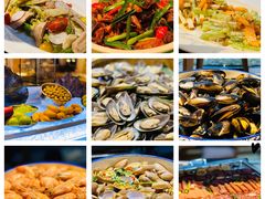 -杭州国际会议中心洲际酒店-原素全日餐厅(解放东路店)