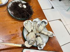 -老何家后安粉·糟粕醋海鲜火锅(三亚湾椰梦长廊店)