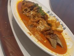 -李记搅团•非遗陕菜(三桥店)