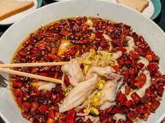 -渝乡辣婆婆·川菜 水煮鱼(中山西路店)