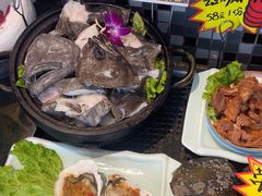 -今鲜源大酒店·中华餐饮名店(新湛路店)