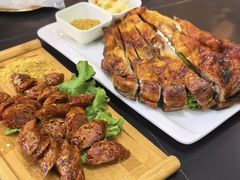 -诺敏塔拉奶茶-布里亚特包子-手把肉(锦都会店)