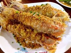 -班赞海鲜市场
