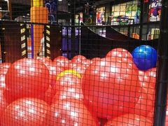 -Tenker Club弹刻极限主题公园 · 蹦床 · 团建 · 生日派对(大关店)