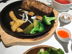 -俄士厨房(时代天街店)
