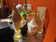 -野人先生现做冰淇淋(北京王府井东方新天地店)