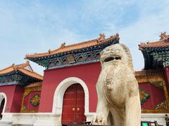 -北陵公园