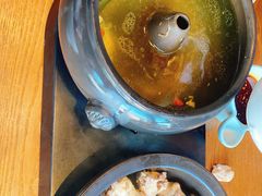 -云海肴·汽锅鸡·云南菜(天山百盛优客店)