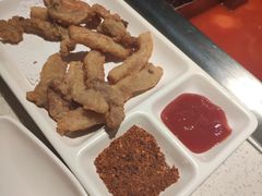 小酥肉-海底捞火锅鲜切牛肉主题店(长寿路店)
