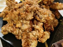 炸鸡架-亚东串烤(共康东路店)