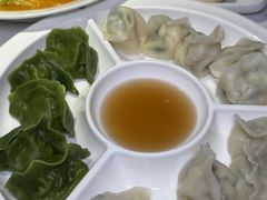 -开海·红岛海鲜虾水饺(石老人店)