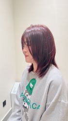 -蘑菇发型