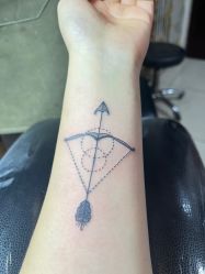 -长沙纹身·龙堂刺青·三土师傅的店