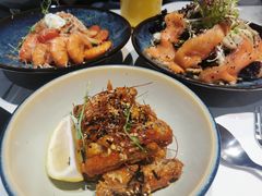 琥珀酱烤鸡翅-BE BRIGHT KITCHEN(正佳广场店)
