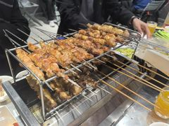 -鲁C·尚小炉·淄博烧烤(市北店)