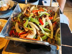 云腿鹿茸菌-多味居(剪子巷店)