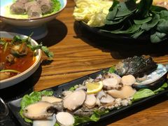 -烧货·活海鲜炭烧(湖滨商业街店)