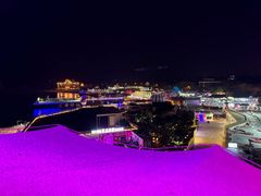 -北戴河碧螺塔海上酒吧公园