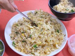 黄金蛋炒饭-吴氏蹄花