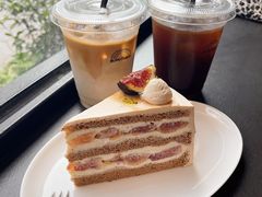 -black rainbow coffee
