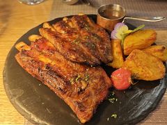 -LA CREPERIE BRETONNE布列塔尼法式餐厅(天童北路店)