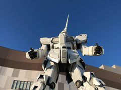 -台场海滨公园船码头