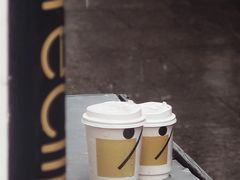 -YECLIP COFFEE黄色回形针咖啡