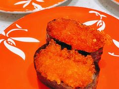 鱼籽军舰-京樽回転寿司(奥林匹克店)