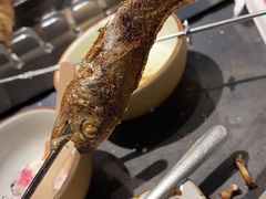-很久以前羊肉串(中山公园店)