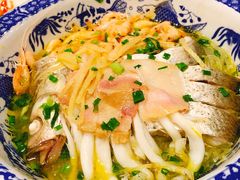 -三凤酒家·百年无锡菜(清扬茂业店)