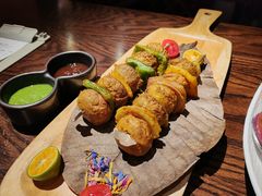 -甘尼仕印度餐厅爵士酒吧(阳春巷店)