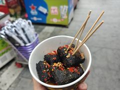 -武爹臭豆腐(坡子街店)