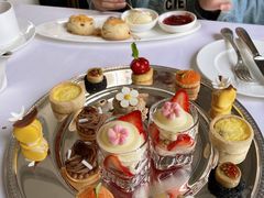 -上海和平饭店华懋阁 Cathay Room