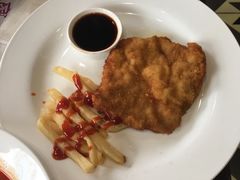 炸猪排-德大西餐社(云南南路店)