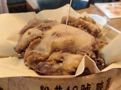 -粉巷13號陕菜馆