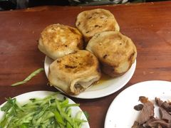 门钉肉饼-宝瑞门钉肉饼店