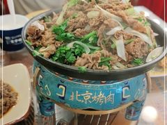 -烤肉季饭庄