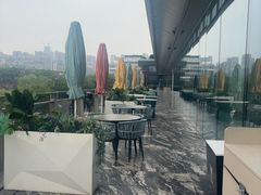 -西安W酒店·观湖露台 美式烧烤