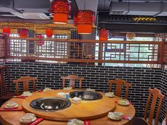 -鸽子刘铁锅炖鱼(劲松店)