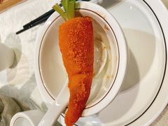 胡萝卜鱼-丁老爷子苏香圆