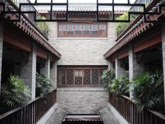 -西安于右任故居博物馆