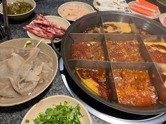 -大虎重庆老火锅(正弘城店)