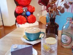 -W CAFE(甜爱路店)