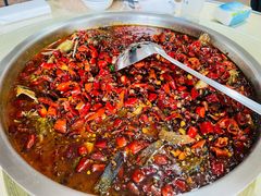 -汉水缘鲜鱼庄(黄雁村店)