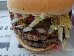 -FATBURGER 特富客汉堡(外交公寓店)